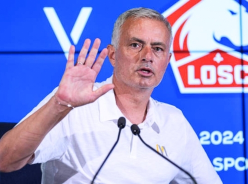 Mourinho: 'Fenerbahce sẽ không bao giờ vô địch cúp C1'