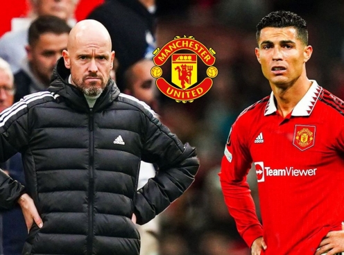 Ten Hag đã có được ngôi sao Ronaldo 'thèm khát'