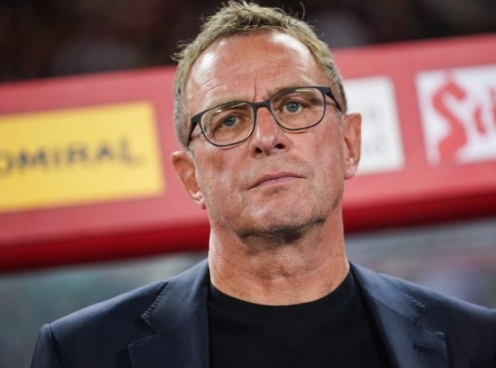 Nóng: Ralf Rangnick chính thức từ chối làm HLV Bayern Munich
