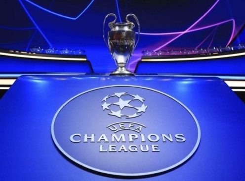 Danh sách các đội tham dự Champions League 2024/25