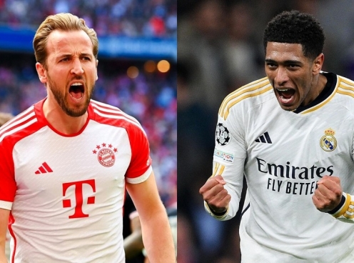 Real Madrid vs Bayern Munich: Ai mạnh hơn trong mùa giải này?