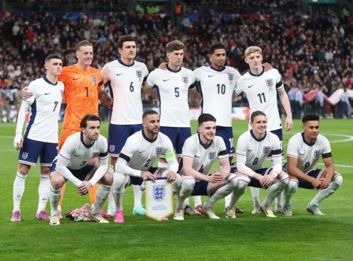 Tiết lộ chỗ ở đặc biệt của tuyển Anh tại Euro 2024