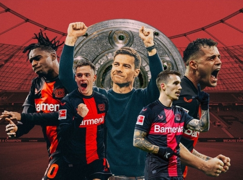 Granit Xhaka: 'Chuỗi bất bại 51 trận của Leverkusen làm mọi thứ khó khăn hơn'