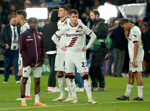 Frimpong: 'Leverkusen đã đánh mất chính mình'