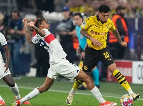 Camavinga: 'Jadon Sancho là cầu thủ nguy hiểm nhất Dortmund trong trận chung kết'