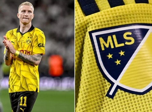 Luật kỳ lạ: LA Galaxy buộc chi tiền cho CLB MLS khác nếu muốn Marco Reus