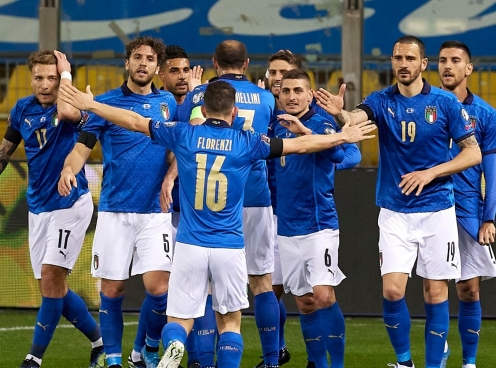 Trực tiếp Italia vs Bosnia & Herzegovina, 01h45 ngày 10/06/2024