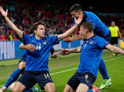 Buffon: 'ĐT Italia sẽ khiến mọi người ngạc nhiên'