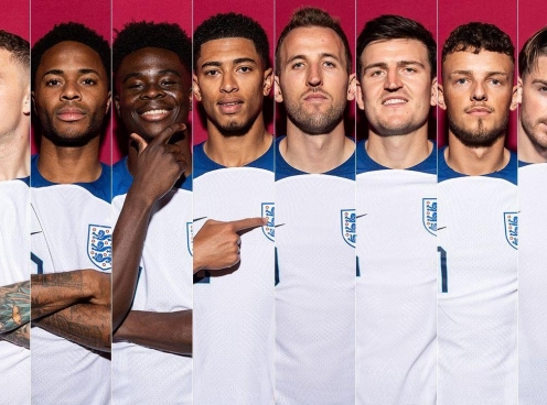 Lộ tiền thưởng khủng của tuyển Anh nếu vô địch Euro 2024