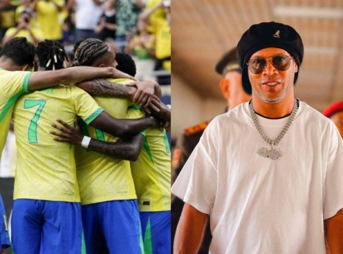 Thực hư vụ Ronaldinho chê tuyển Brazil 'kém cỏi' trước kỳ Copa America