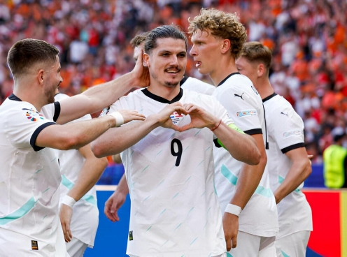 Thắng Hà Lan, Áo tạo cơn địa chấn tại 'bảng tử thần' Euro 2024