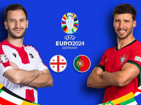 Dự đoán tỉ số Georgia vs Bồ Đào Nha: Thắng cách biệt
