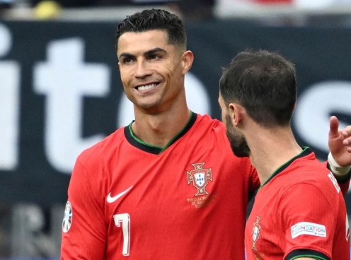 CHÍNH THỨC: Đội hình ra sân Georgia vs Bồ Đào Nha