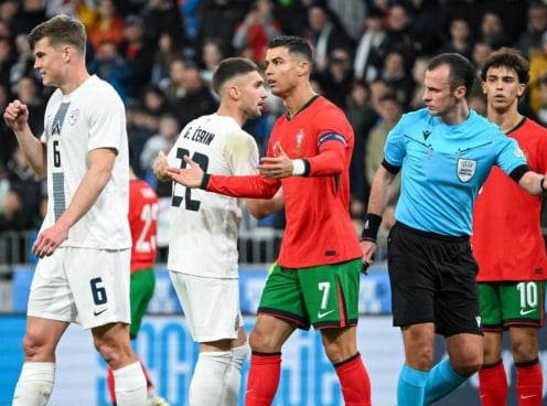 Trận cầu gây thất vọng nhất vòng 1/8 Euro 2024: Bồ Đào Nha vs Slovenia