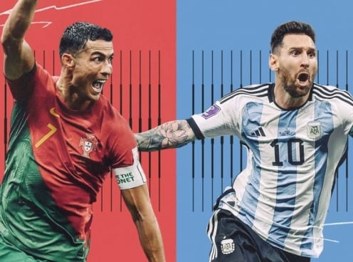 Cuộc chiến đá phạt: Ronaldo, Messi và 'ông vua' thực sự