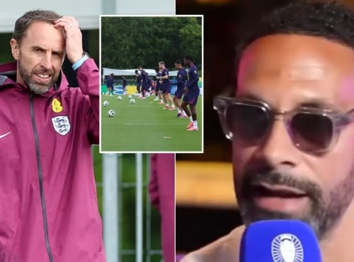 Rio Ferdinand: 'Tôi sẽ đi bộ từ Đức về Anh nếu Mainoo không ra sân'