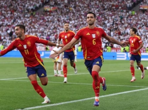 Nhận định Tây Ban Nha vs Pháp: Khó lường