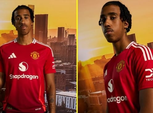 CHÍNH THỨC: Manchester United xác nhận số áo tân binh Leny Yoro