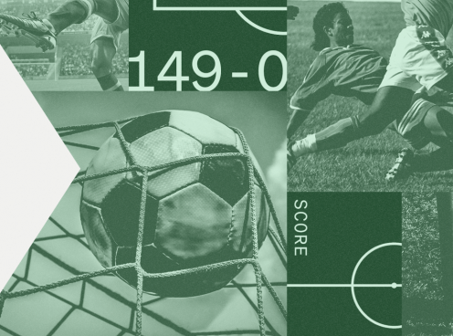 5 trận đấu nhiều bàn thắng nhất lịch sử bóng đá: Bàng hoàng tỷ số 149-0