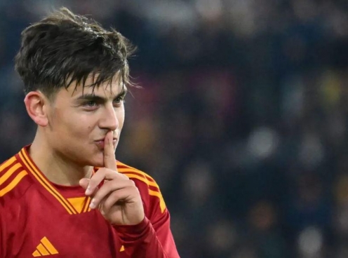 Paulo Dybala sắp rời AS Roma, gia nhập làn sóng tới Ả Rập