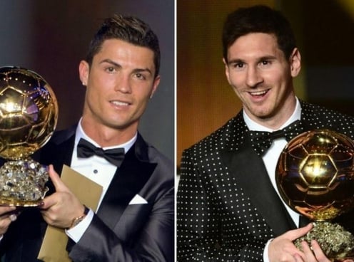 Bị loại khỏi QBV 2024, kỷ nguyên Ronaldo - Messi đã kết thúc