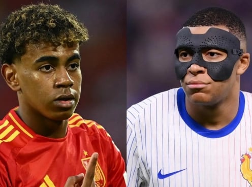 Lamine Yamal phá kỷ lục khó tin của Mbappe ở tuổi 17