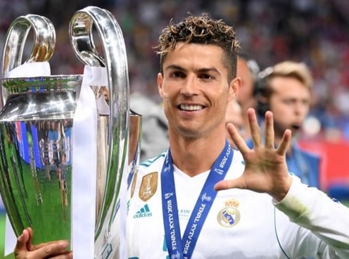 Đạt mốc 900 bàn, Real Madrid bất ngờ tuyên bố vị trí của Ronaldo