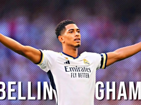 Nối gót Ronaldo, Jude Bellingham chính thức lập kênh Youtube