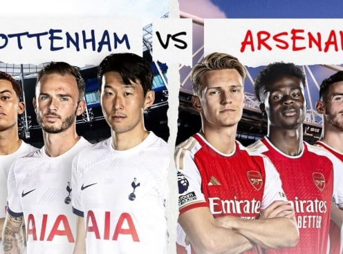 Arsenal vs Tottenham: Mối thù lịch sử kéo dài hơn trăm năm