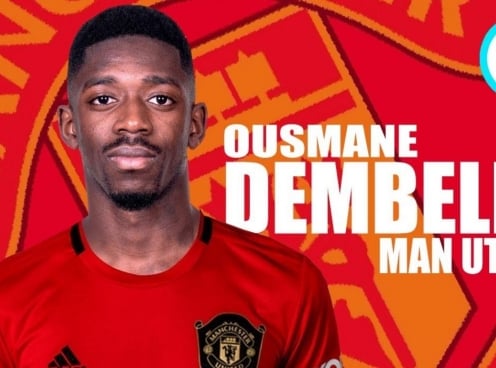 Chuyển nhượng MU 17/9: Man United gặp khó vụ Gomes, ưng ý Ousmane Dembele