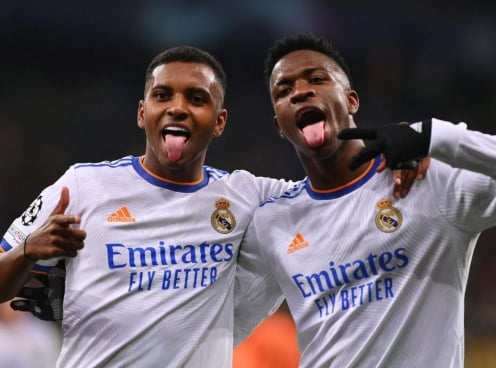 Vincius, Rodrygo buộc Real Madrid phải ra 'luật cứng'