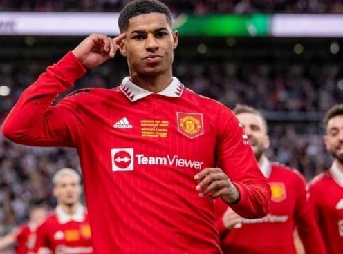 Rashford sắp làm nên chuyện lớn tại Manchester United