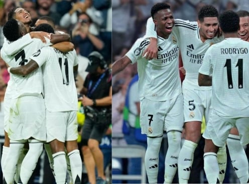 Bellingham và Rodrygo nói thẳng về mâu thuẫn nội bộ Real Madrid