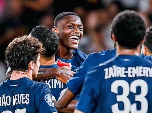 PSG nhọc nhằn đánh bại Girona trong trận ra quân Champions League