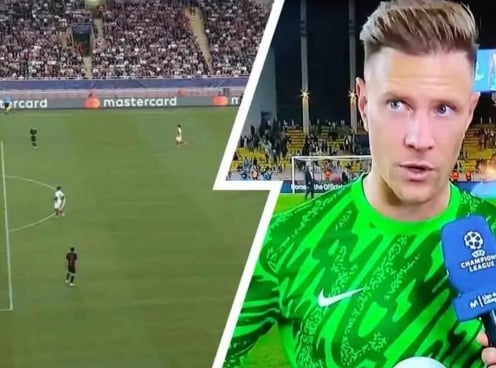 'Tội đồ' Ter Stegen nói một điều về sai lầm không thể tha thứ