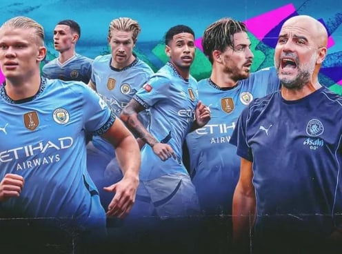 Dàn sao Man City tìm cách tháo chạy khỏi Etihad