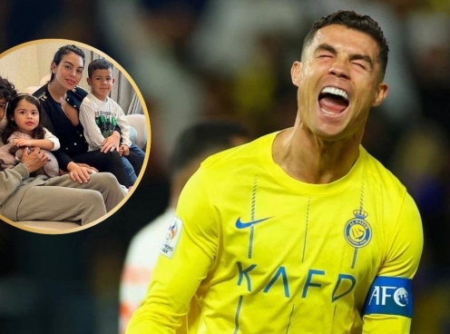 Trường danh tiếng nhất Bồ Đào Nha từ chối nhận con Ronaldo