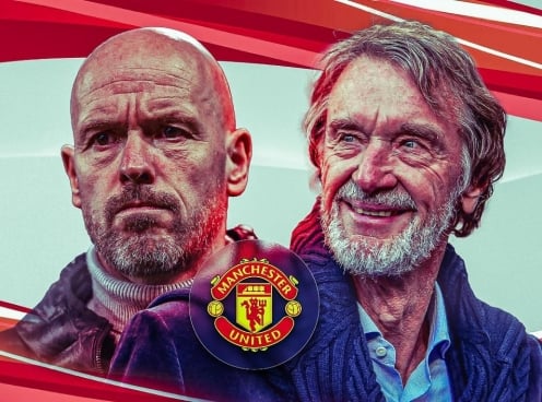 'Sếp' Manchester United mất kiên nhẫn với Ten Hag