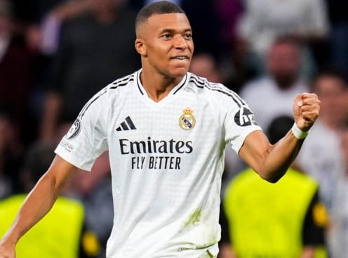 Mbappe báo tin vui đến Real Madrid trước đại chiến Champions League