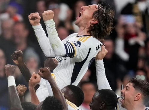 Chuyển nhượng tối 2/10: Người thay thế Modric xuất hiện, Liverpool quyết mua Branthwaite