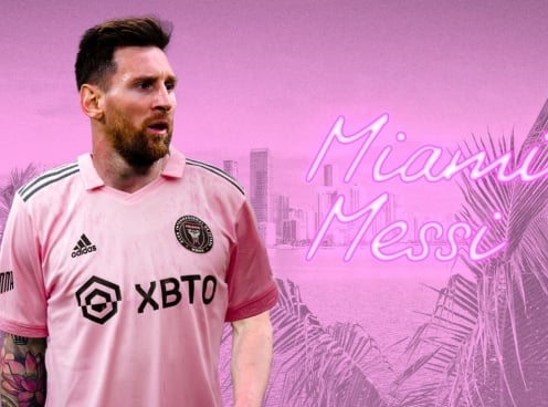 Inter Miami được MLS 'ưu ái' vì Lionel Messi