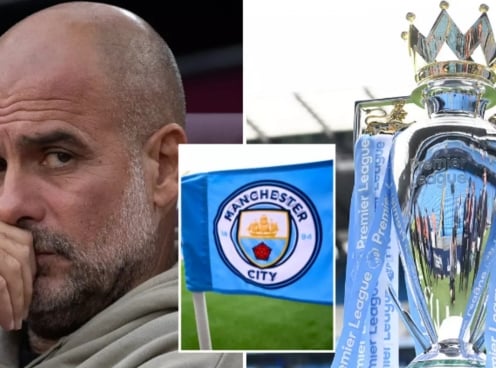 Man City hưởng lợi vụ 115 cáo buộc nhờ thắng Premier League