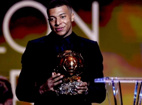 Mbappe quyết giành QBV, nói yêu cầu gây sốc với ĐT Pháp