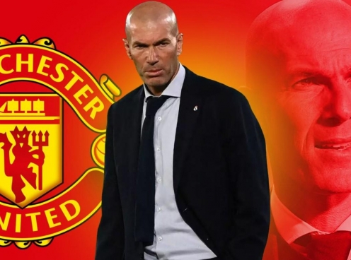 Chuyển nhượng MU 15/10: Zidane sẵn sàng thay Ten Hag, sắp mua lại Alvaro Fernandez