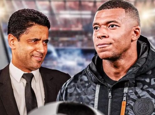 Mbappe tố PSG là 'chủ mưu' vụ lan truyền tin giả