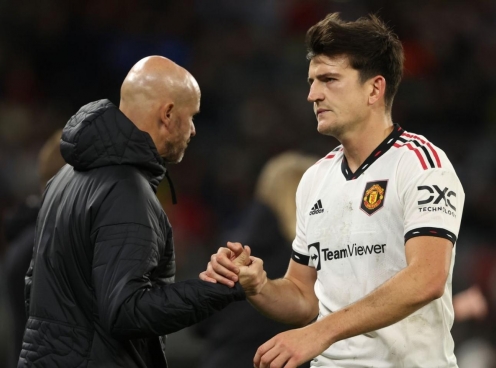 Chuyển nhượng tối 21/10: Maguire chờ Ten Hag bị sa thải, Barca nhắm 2 sao Chelsea