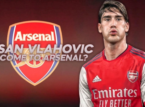 Chuyển nhượng 21/10: Barca vượt mặt Real, Arsenal chưa từ bỏ Vlahovic