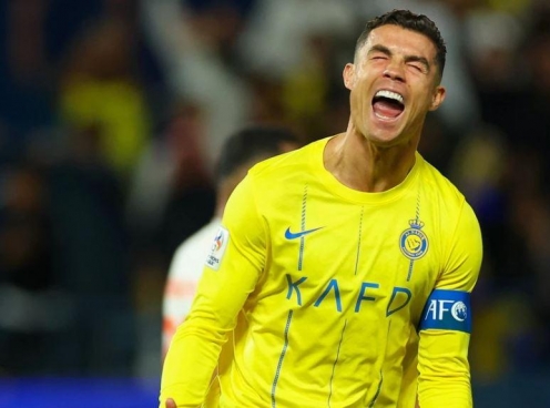 Ronaldo trượt giải QBV châu Á trước cái tên vô danh