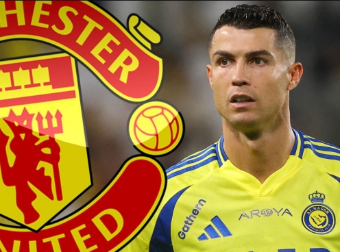 Đồng đội cũ khuyên Ronaldo quay lại Man United... làm HLV