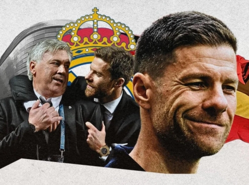 Xabi Alonso sắp trở lại, Real Madrid đẩy Carlo Ancelotti lên ghế đại sứ